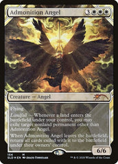 Admonition Angel [Secret Lair Drop Series] | Exor Games Truro