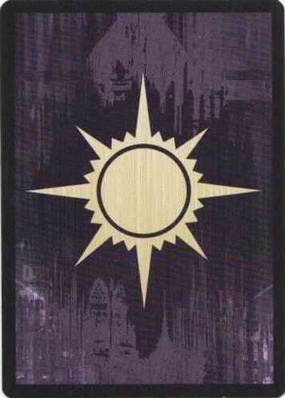 Orzhov Guild Token [Dragon's Maze Tokens] | Exor Games Truro