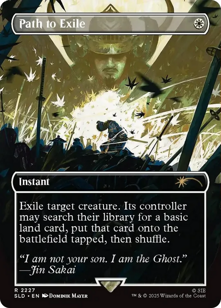 Path to Exile (2227) [Secret Lair Drop Series] | Exor Games Truro