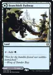 Branchloft Pathway // Boulderloft Pathway [Zendikar Rising Prerelease Promos] | Exor Games Truro