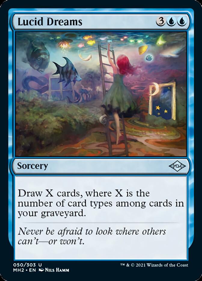 Lucid Dreams [Modern Horizons 2] | Exor Games Truro
