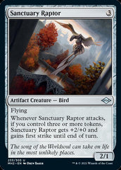 Sanctuary Raptor [Modern Horizons 2] | Exor Games Truro