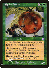 Spike Feeder [Mystery Booster] | Exor Games Truro