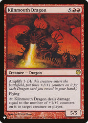 Kilnmouth Dragon [The List] | Exor Games Truro