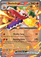 Skeledirge ex (034) [Scarlet & Violet: Black Star Promos] | Exor Games Truro