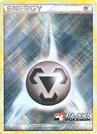 Metal Energy (2010 Play Pokemon Promo) [League & Championship Cards] | Exor Games Truro