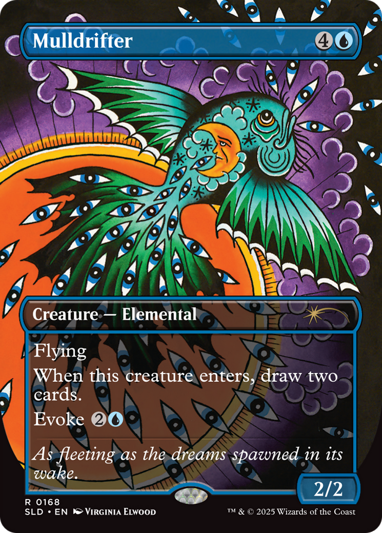 Mulldrifter (0168) [Secret Lair Drop Series] | Exor Games Truro