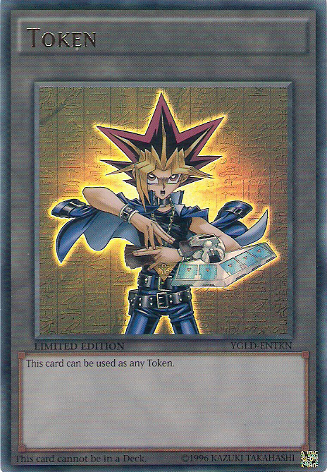 Token [YGLD-ENTKN] Ultra Rare | Exor Games Truro
