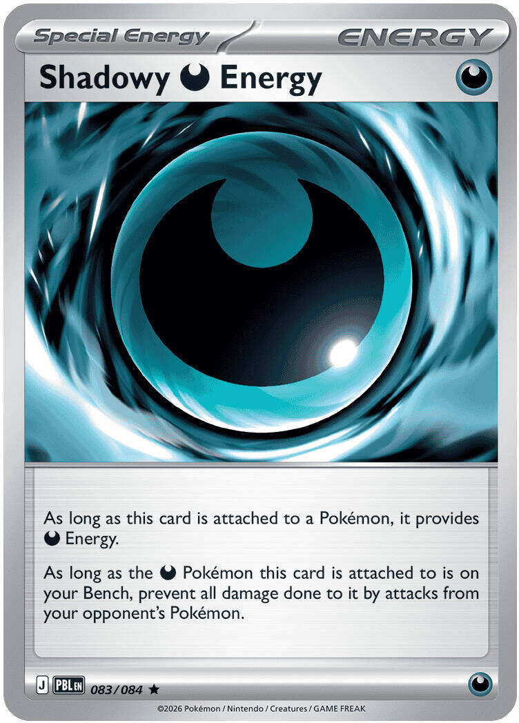 Shadowy Darkness Energy (083/084) [Mega Evolution: Pitch Black] | Exor Games Truro