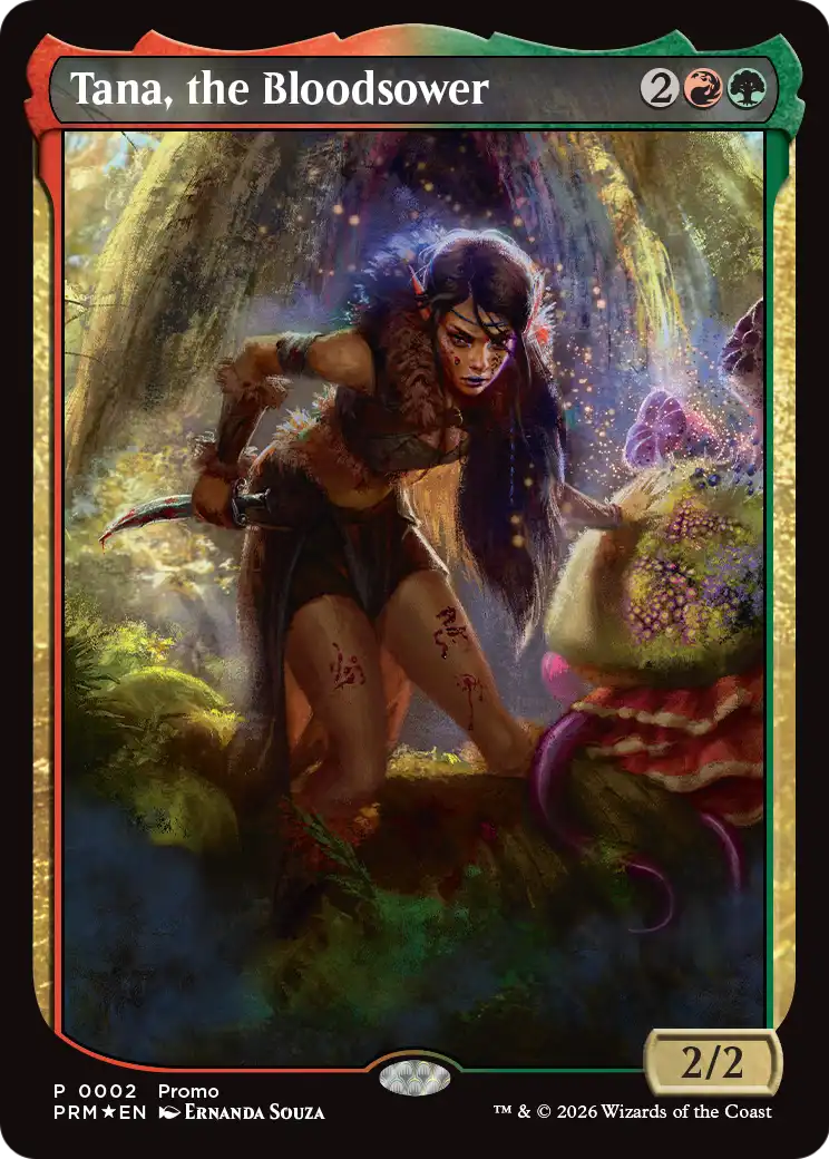 Tana, the Bloodsower [MagicFest 2026] | Exor Games Truro