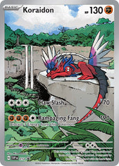 Koraidon (014) [Scarlet & Violet: Black Star Promos] | Exor Games Truro