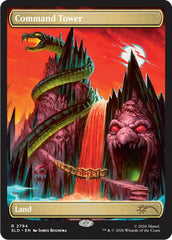 Command Tower (2794) [Secret Lair Drop Series] | Exor Games Truro