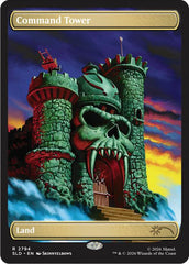Command Tower (2794) [Secret Lair Drop Series] | Exor Games Truro