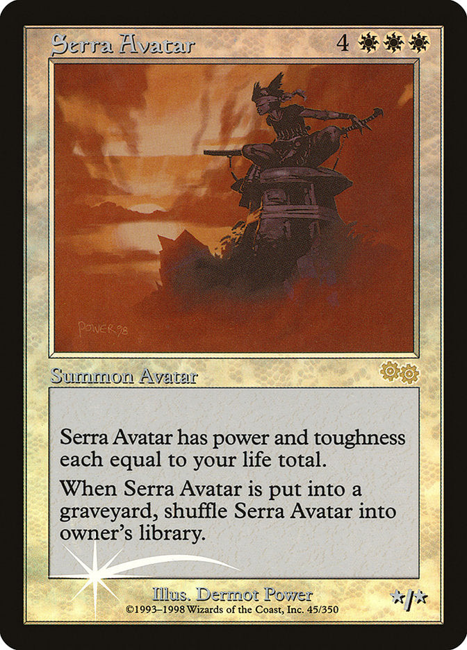 Serra Avatar [Junior Super Series] | Exor Games Truro