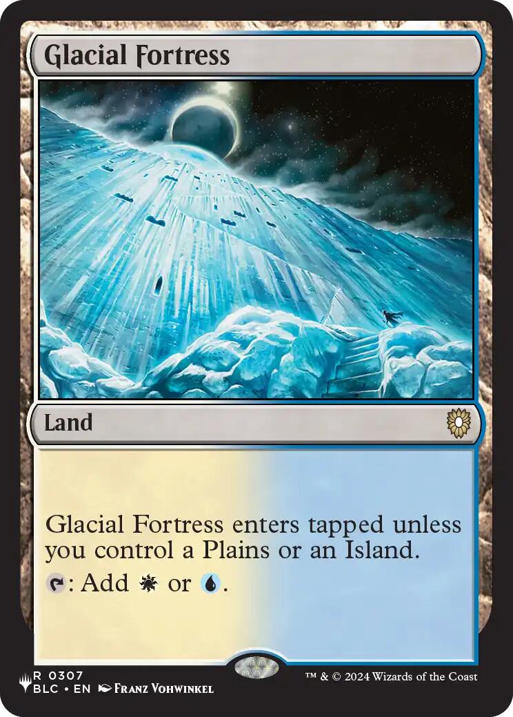 Glacial Fortress [The List] | Exor Games Truro