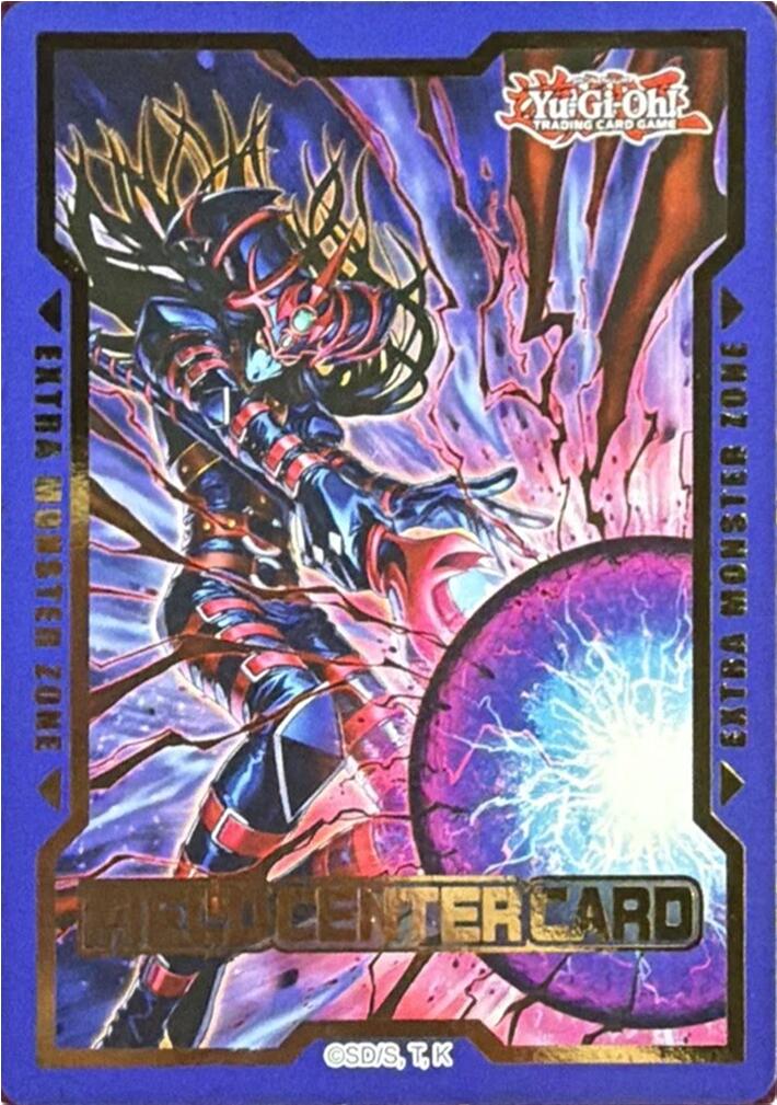 Field Center Token: Magician of Dark Chaos (Chaos Origins) Promo | Exor Games Truro