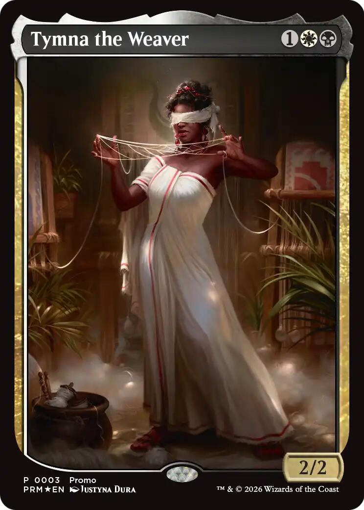 Tymna the Weaver [MagicFest 2026] | Exor Games Truro