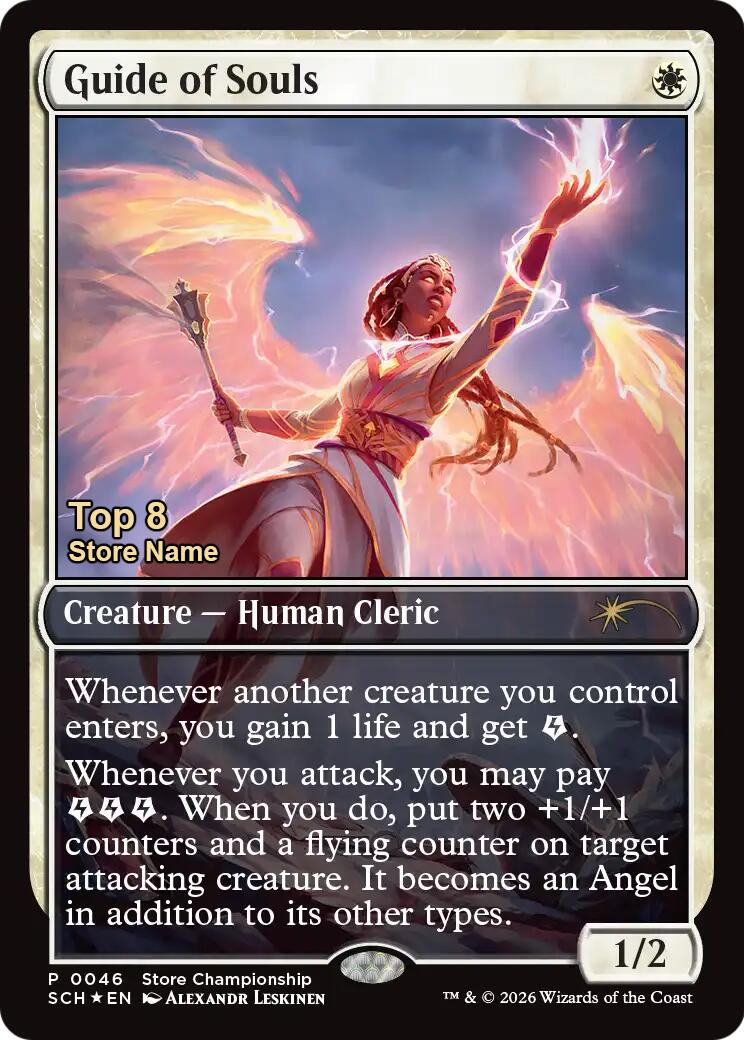 Guide of Souls (Top 8) [Store Championships 2026] | Exor Games Truro