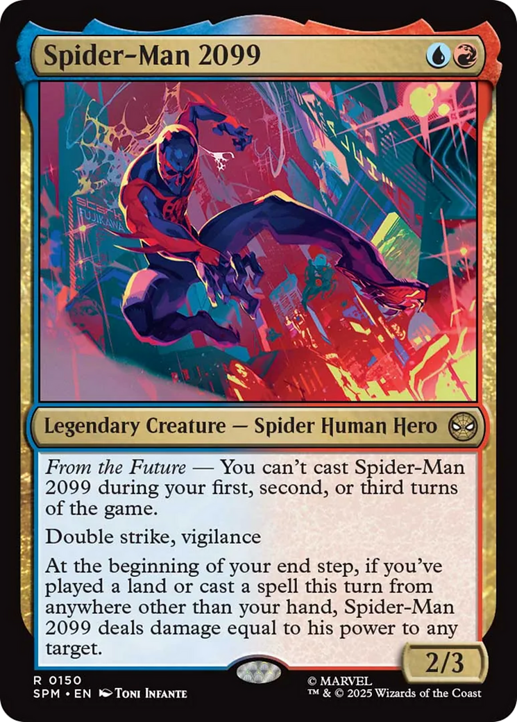 Spider-Man 2099 [Marvel's Spider-Man] | Exor Games Truro
