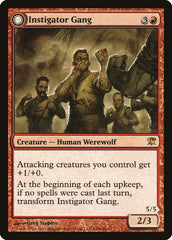 Instigator Gang // Wildblood Pack [Innistrad] | Exor Games Truro