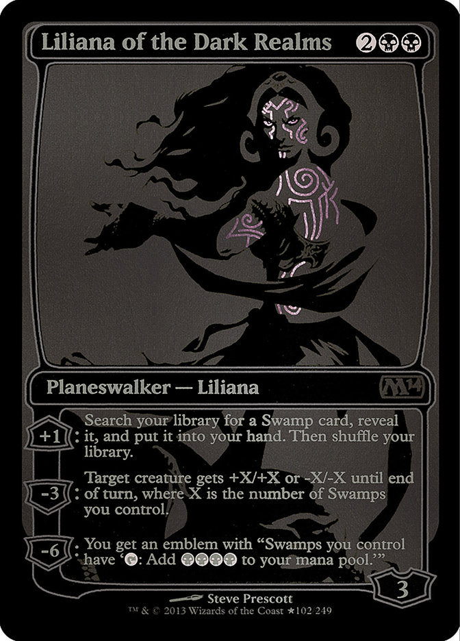 Liliana of the Dark Realms [San Diego Comic-Con 2013] | Exor Games Truro