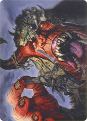 Ravenous Giant // Ravenous Giant [Modern Horizons Art Series] | Exor Games Truro