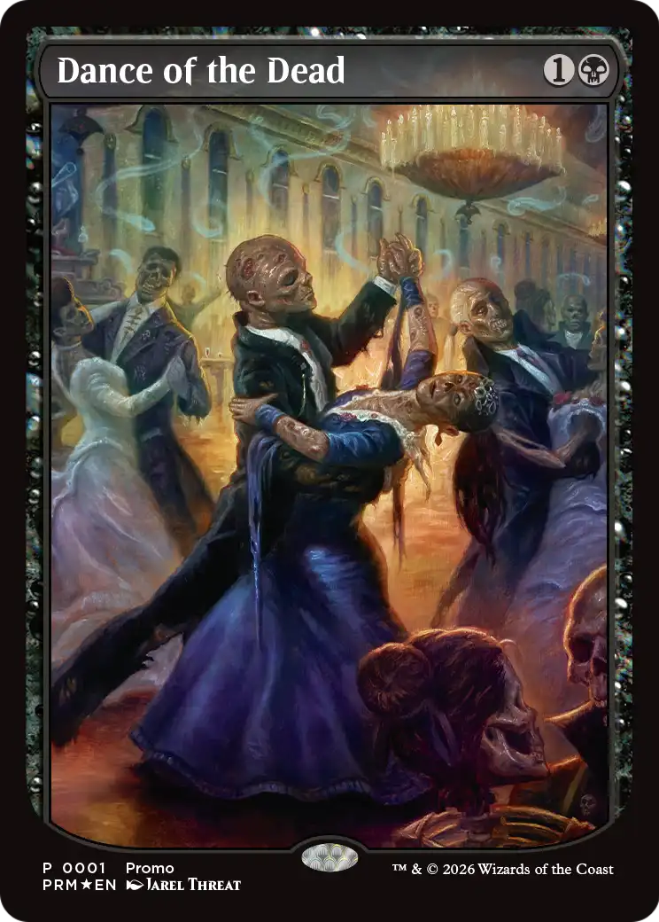 Dance of the Dead [MagicFest 2026] | Exor Games Truro