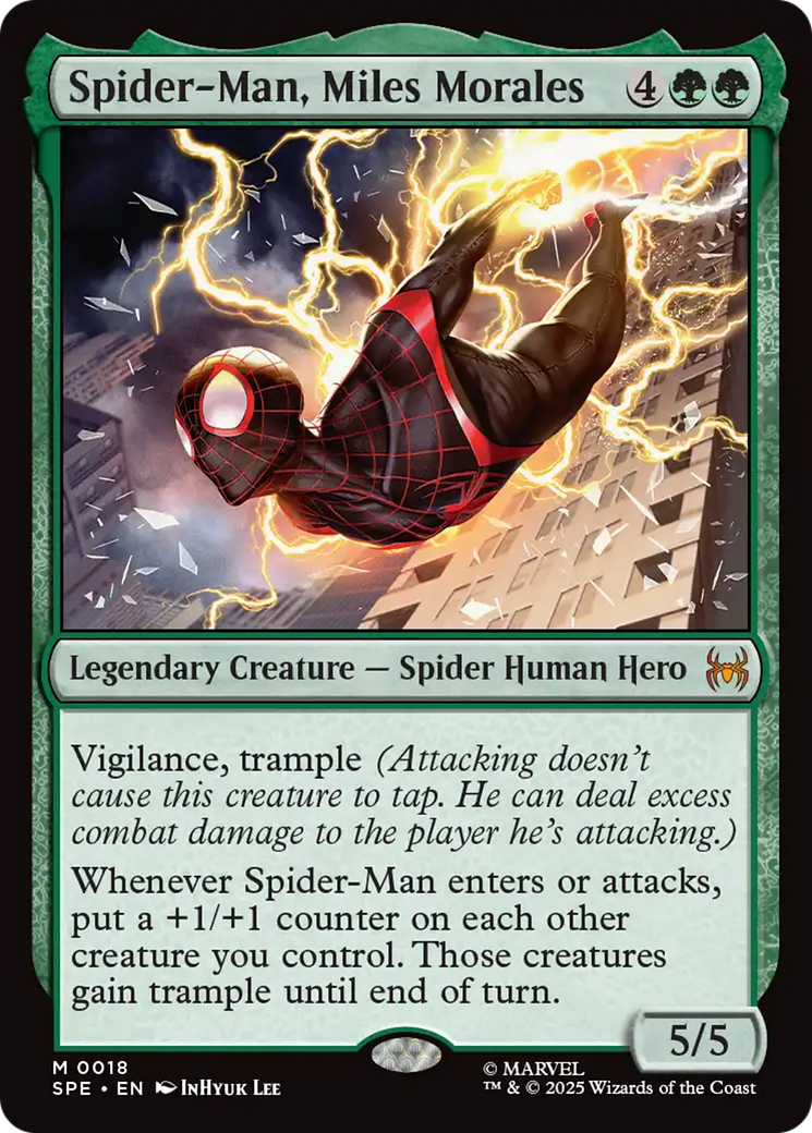 Spider-Man, Miles Morales [Marvel's Spider-Man: Eternal-Legal] | Exor Games Truro