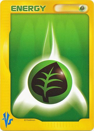 Grass Energy (JP VS Set) [Miscellaneous Cards] | Exor Games Truro