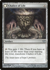 Chalice of Life // Chalice of Death [Dark Ascension] | Exor Games Truro