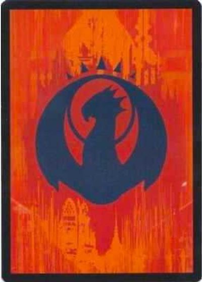 Izzet Guild Token [Dragon's Maze Tokens] | Exor Games Truro