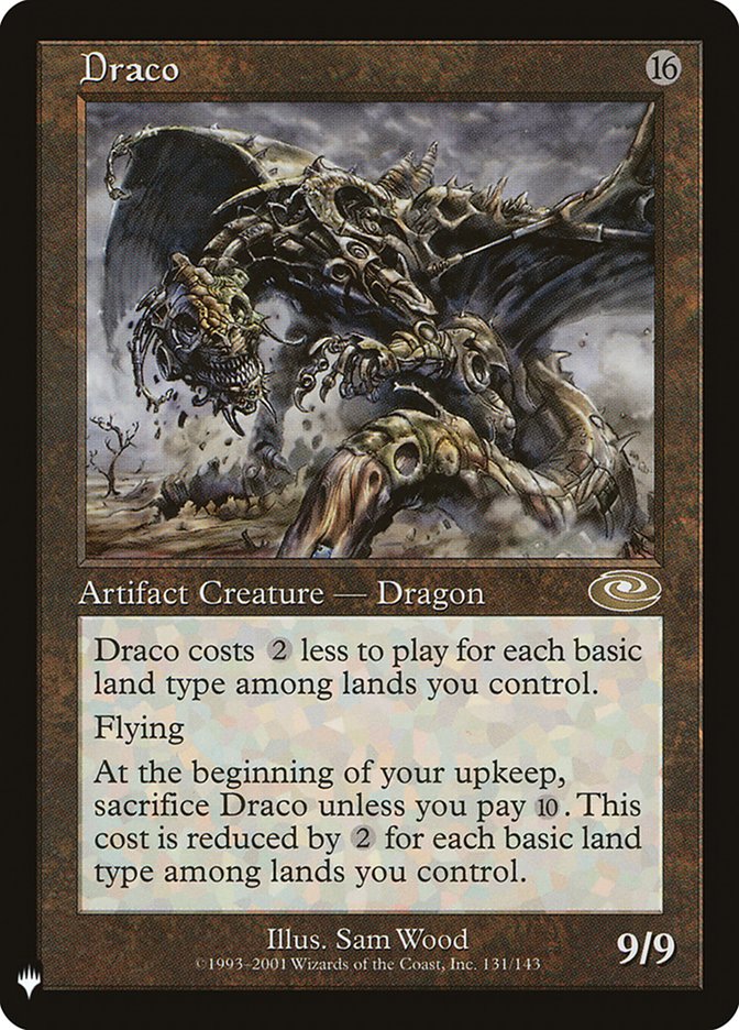Draco [Mystery Booster] | Exor Games Truro