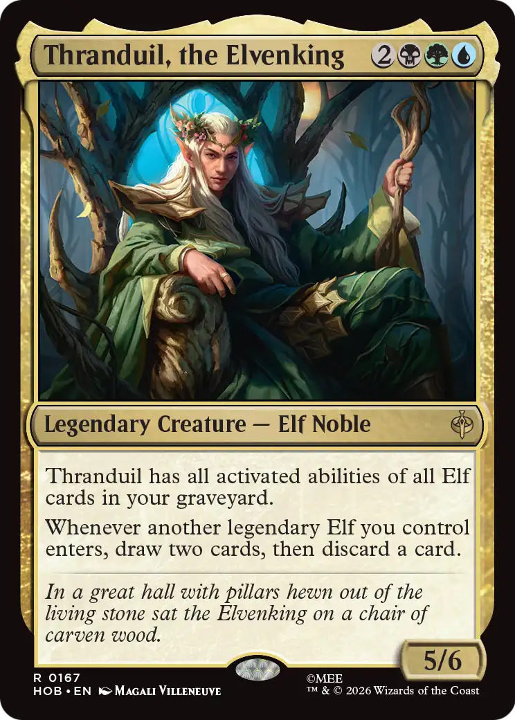 Thranduil, the Elvenking [The Hobbit] | Exor Games Truro