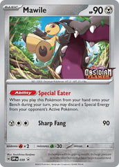 Mawile (039) (Stamped) [Scarlet & Violet: Black Star Promos] | Exor Games Truro