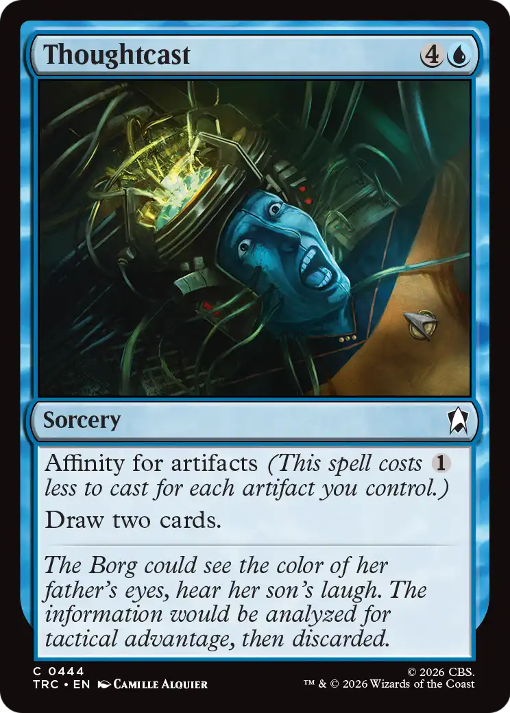 Temple of Enlightenment (Surge Foil) [Star Trek Commander] | Exor Games Truro