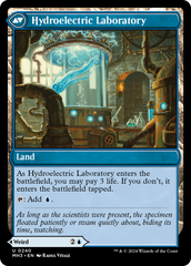 Hydroelectric Specimen [Modern Horizons 3] | Exor Games Truro