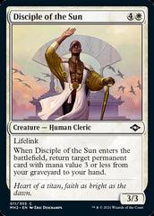 Disciple of the Sun [Modern Horizons 2] | Exor Games Truro