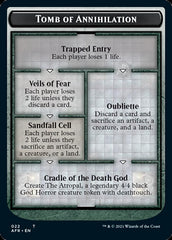 Tomb of Annihilation // The Atropal Double-Sided Token [Dungeons & Dragons: Adventures in the Forgotten Realms Tokens] | Exor Games Truro