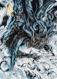 Orvar, the All-Form Art Card (Gold-Stamped Signature) [Kaldheim Art Series] | Exor Games Truro