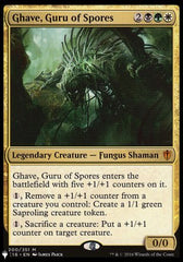 Ghave, Guru of Spores [The List] | Exor Games Truro