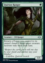 Quirion Ranger [Modern Horizons 2] | Exor Games Truro