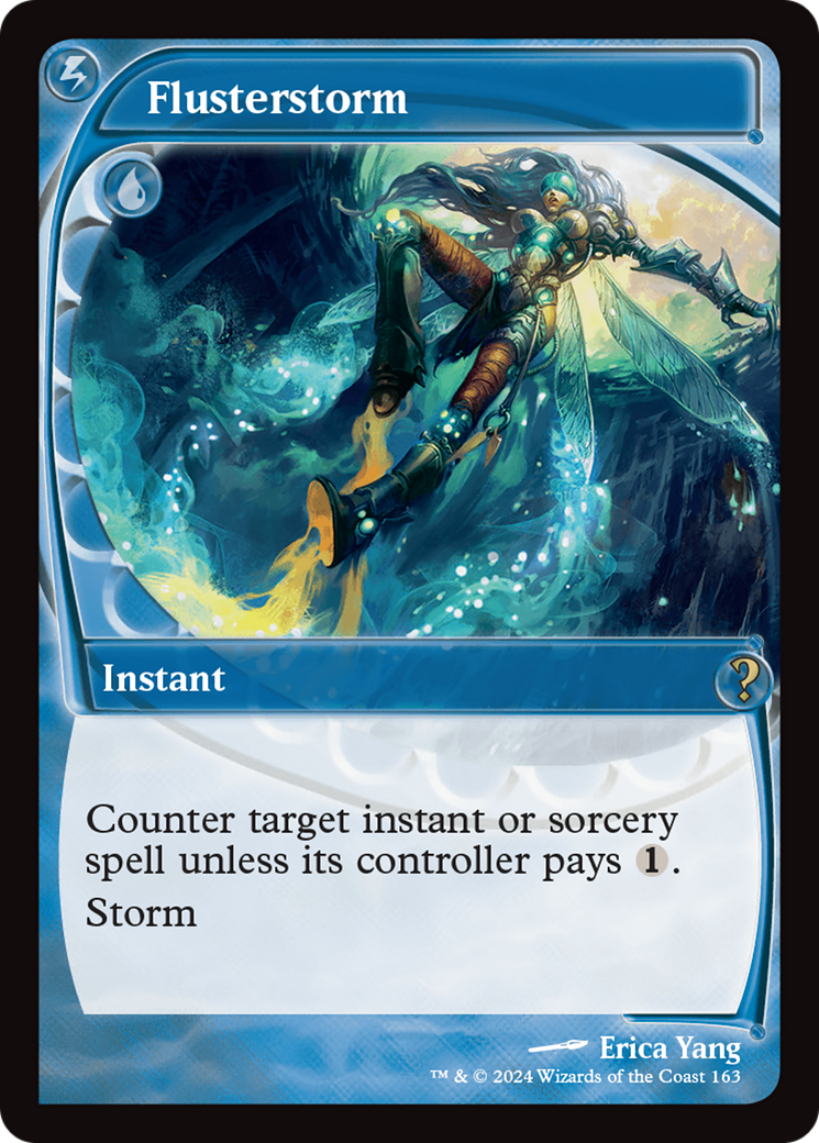 Flusterstorm (Future Sight) [Mystery Booster 2] | Exor Games Truro