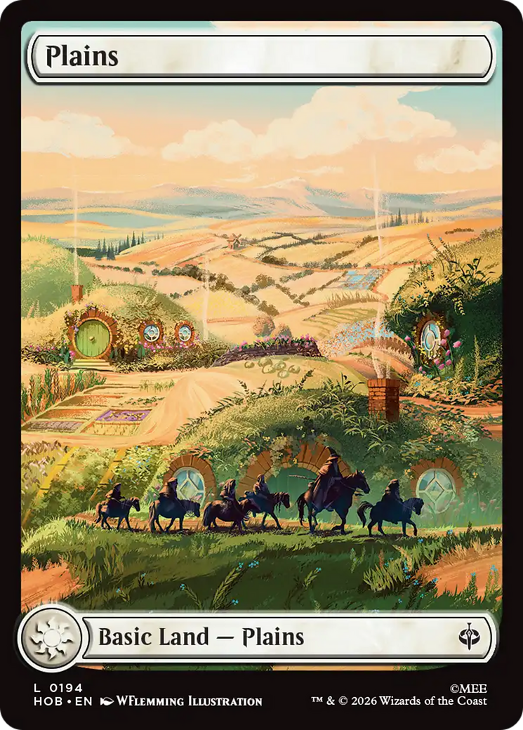 Plains (0194) [The Hobbit] | Exor Games Truro