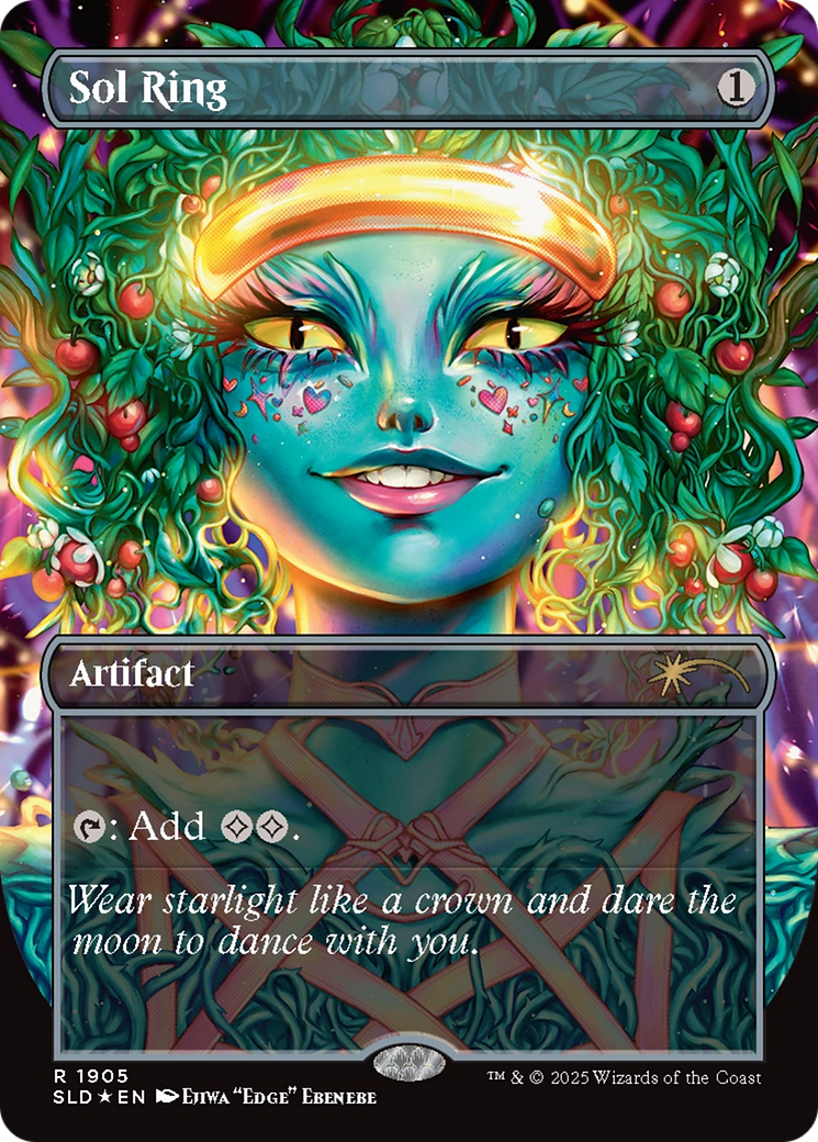Sol Ring (1905) (Double Rainbow Foil) [Secret Lair Drop Series] | Exor Games Truro
