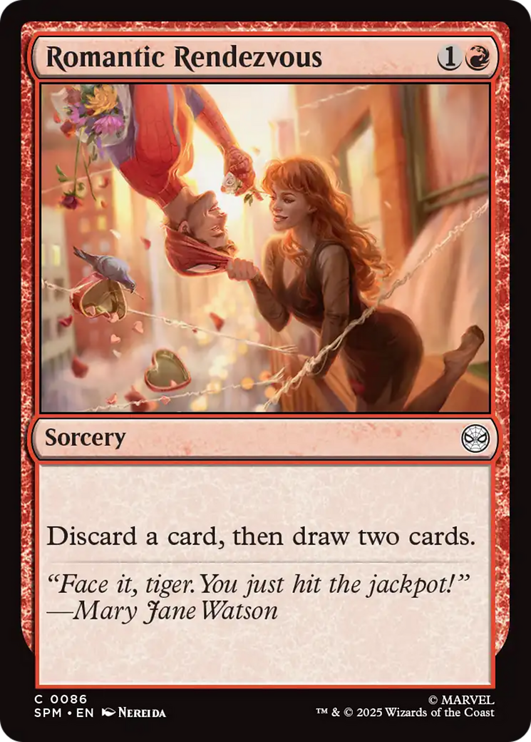 Romantic Rendezvous [Marvel's Spider-Man] | Exor Games Truro