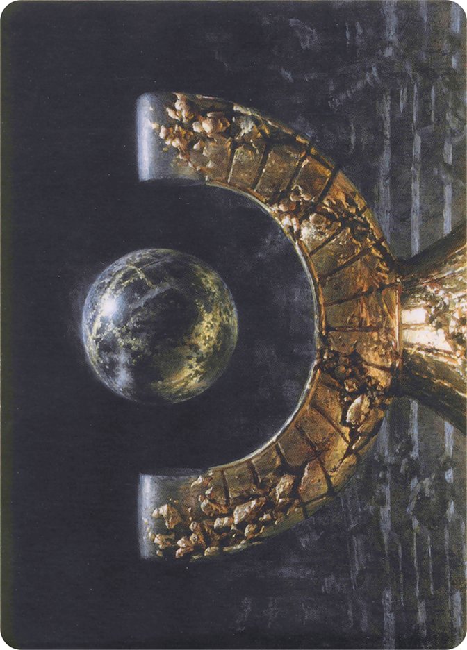 Mox Tantalite // Mox Tantalite [Modern Horizons Art Series] | Exor Games Truro
