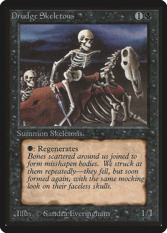 Drudge Skeletons [Beta Edition] | Exor Games Truro