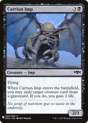 Carrion Imp [Mystery Booster] | Exor Games Truro