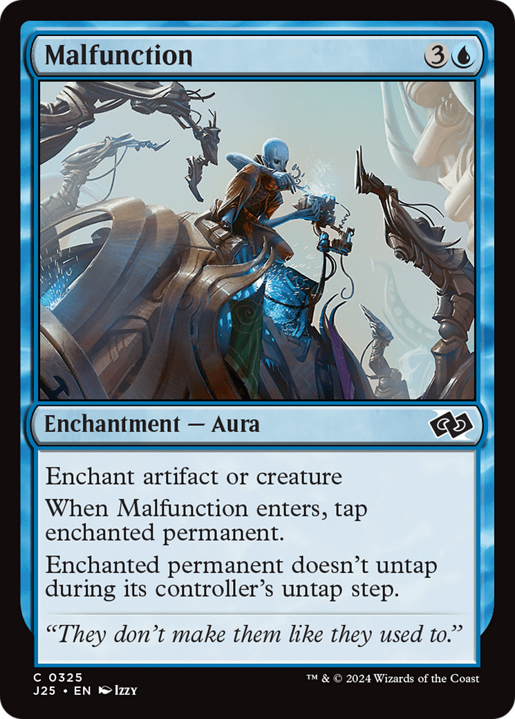Malfunction [Foundations Jumpstart] | Exor Games Truro