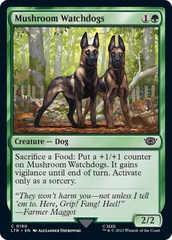 Mushroom Watchdogs [The Lord of the Rings: Tales of Middle-Earth] | Exor Games Truro